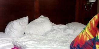 Afghan MILF Anal Play in a Kabul Hideaway