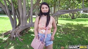 Preston Parker - Mina Moon Korean Brunch Fuck J