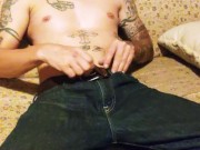 I love to touch myself