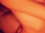 Mi vecino viene por azucar y me termina follando