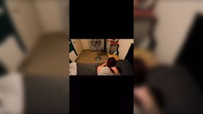 A Compilation Of My Man Fucking Me Hard Doggy Followed By A Cum Shot Over Her Pussy.