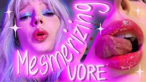 Mesmerizing siren | Vore