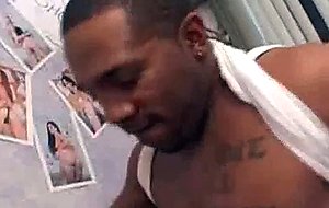 Renae cruz fucks black cock