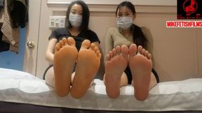 MASSAGE PARLOR DOUBLE SOLE SHOW 2