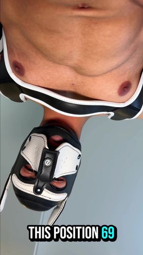 Alpha Pup Hood Fucks You in 69