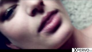 XPERVO - HORNY Leanne Lace SUBMITS in Latex