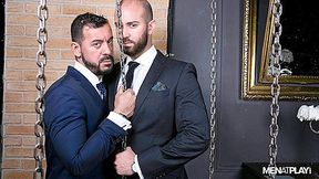 Cruising Glory Hole - MENatPLAY