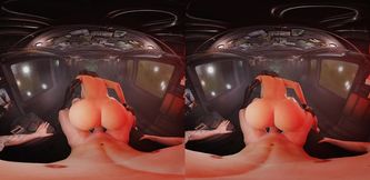 Quiet - POV Fucking Mid-Air in the Chopper