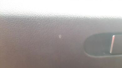 Hot Latina Flashing her Pussy and Tits on a Public HIGHWAY Taking Her PANTIES OFF in the CAR