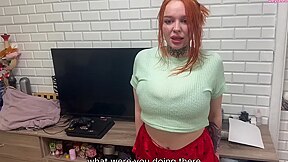 Stepping Out A Condom For Massive Cock Porn