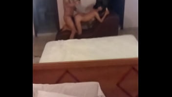 Otra parte de la cogida en el motel