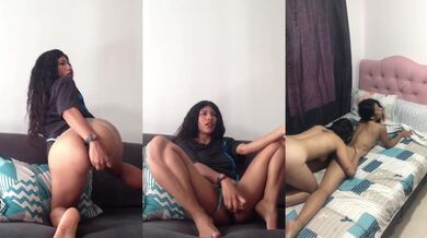 Latina teens fingering each other to creamy orgasms