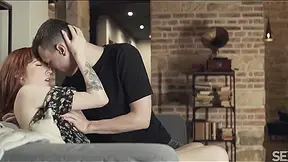 Charlie Dean And Lilly Mays In Late Call