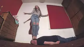 Dancing Sophie FLOOR CAM
