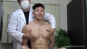 Japan Muscle stud Medical Check