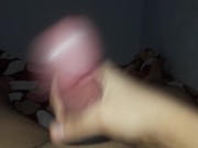 Amarrado y Excitado, Acompañame a Pasar un Buen Rato. [2/2] (18 Años) / Final, Cumshot.