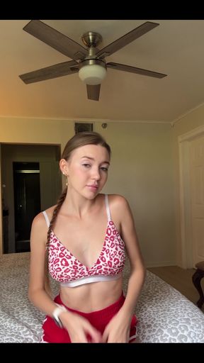 Topless Monday with Candy