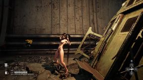 Stellar Blade Nude Mod + Dancing Mod