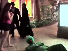 Hardcore fetish group sex