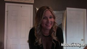 Milf wants a mouthful of cum to swallow