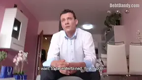 Debt Dandy In Amazing Adult Clip Gay Amateur Watch Like In Your Dreams