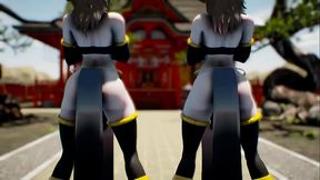 Double Anya Gentleman