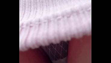 Upskirt and Voyeur my Cheating  girlfriend