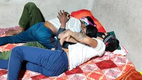 Intimate Encounters, Passionate Indian Men Explore Desire In A Cozy Bedroom