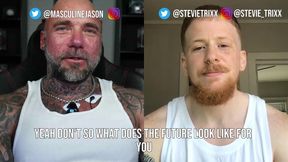 Porn Star Confessions - Stevie Trixx (episode 22)