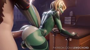 Furry Femboys Fuck Hentai Animation