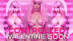 Controlled Valentine Goon 4K