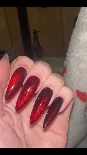 Can I Put These Around Your Cock?