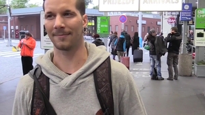 Czech Hunter: Video Editor Dreamer Visits Prague