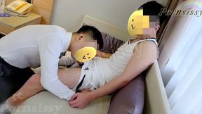 couple gay amateur asian horny fuck bareback