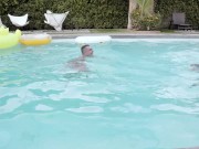 NextDoorRaw Straight Jock Convinced To Get Bareback Dick