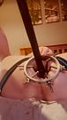 Anal Dilator ass stretching