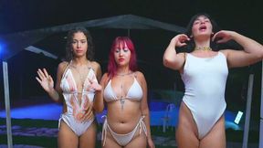 Mansion Girls Party on Dec 5, 2025