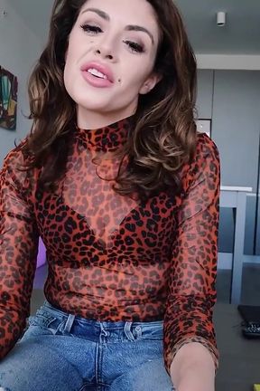 All My Step Mom Wants to Do Is Get a Hold of My Cock and Swallow Me Whole - MYLF POV Blowjob