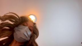4 min POV Dental exam, I discover you need a tooth extraction, so I perform the procedure 🪥🦷🧤