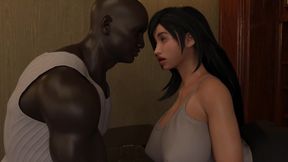 Tifa's Dark Heaven: Cuckold Takes Nude Pics From His Girlfriend so She Can Send Them to Her Lover to Jerk off - Episode 37