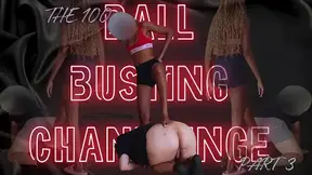 The 100: Ball Busting Challenge - part 3