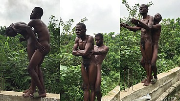 Bush Sex on a fence