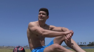 SeanCody - Solo athletic Jeff jock plowed hard