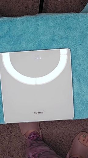 Boob Weighing