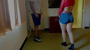 Stripper eats two loads