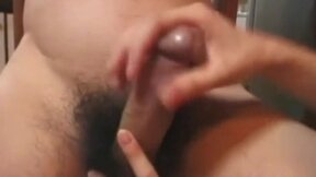 POV japanese handie babe jerks dick