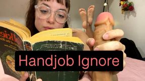 Handjob Ignore