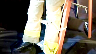Inferno of Desire Fireman Duke Rivers, Suburban Bachelor