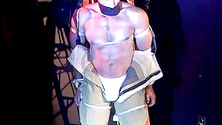 Inferno of Desire Fireman Duke Rivers, Suburban Bachelor