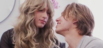 Christopher White’s lazy morning with Leo Louis